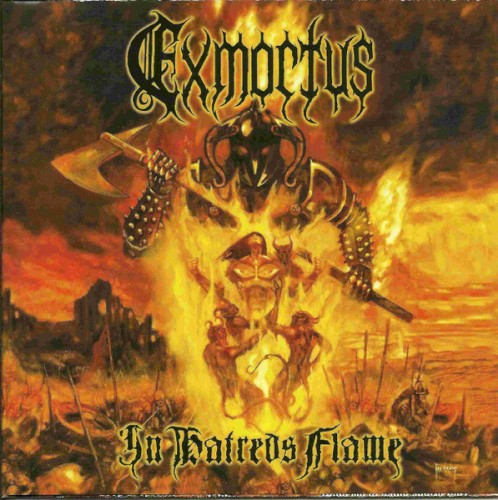 Exmortus - In Hatreds Flame